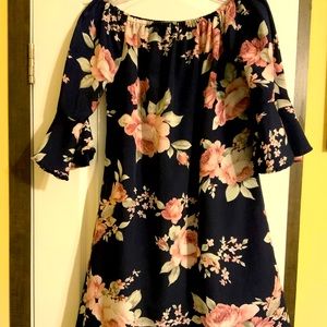 Boutique dress